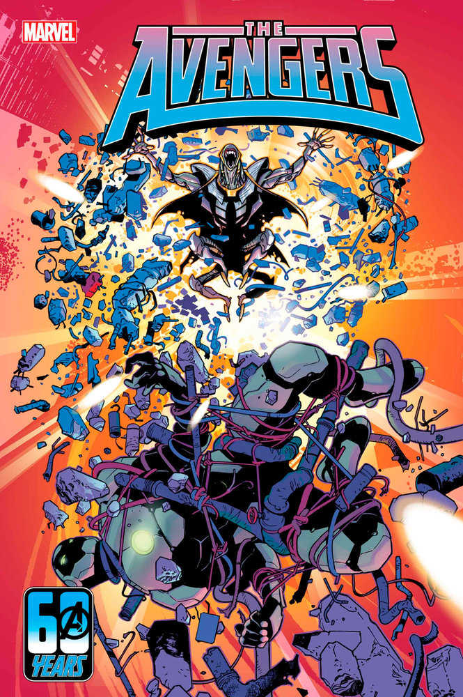 Avengers #4 - Walt's Comic Shop