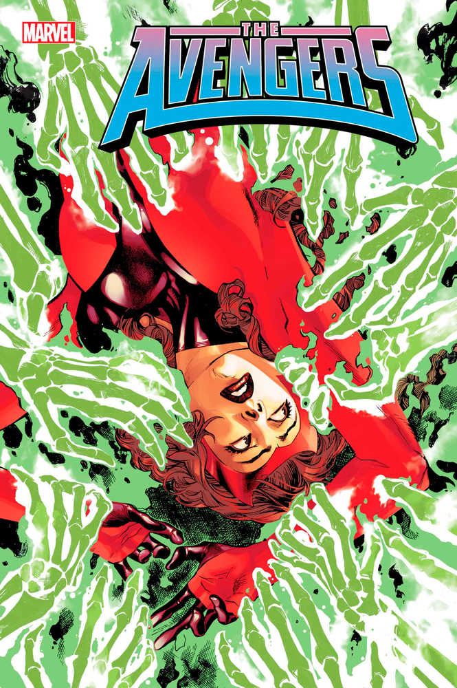 Avengers #5 - Walt's Comic Shop