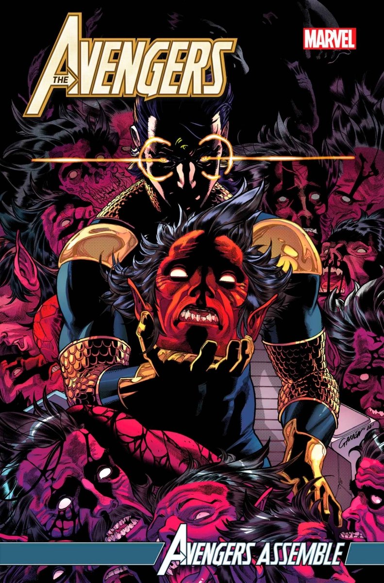 Avengers #65 - Walt's Comic Shop