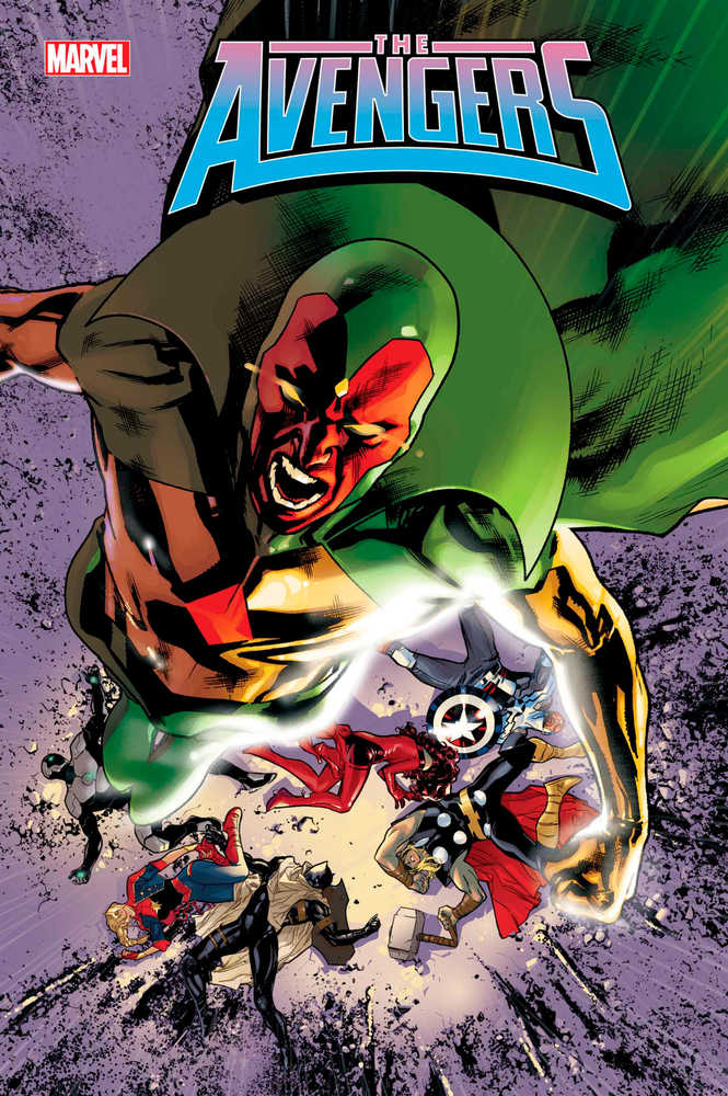 Avengers #7 - Walt's Comic Shop