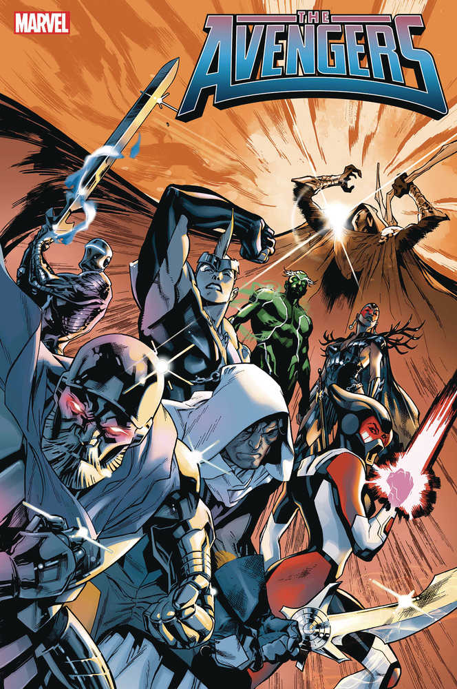 Avengers #8 - Walt's Comic Shop