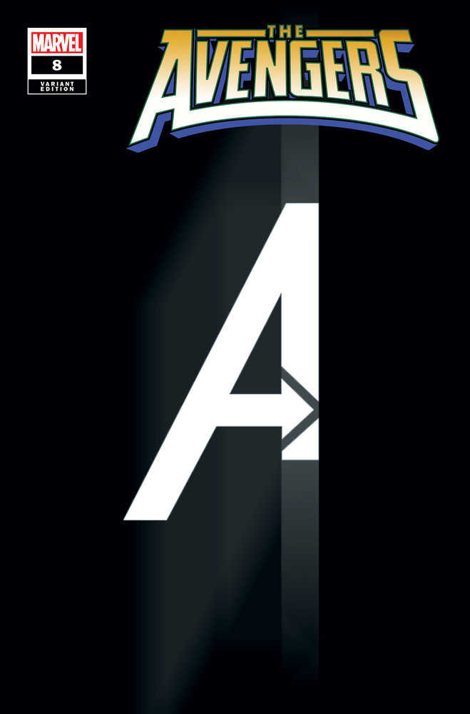 Avengers #8 Insignia Variant - Walt's Comic Shop