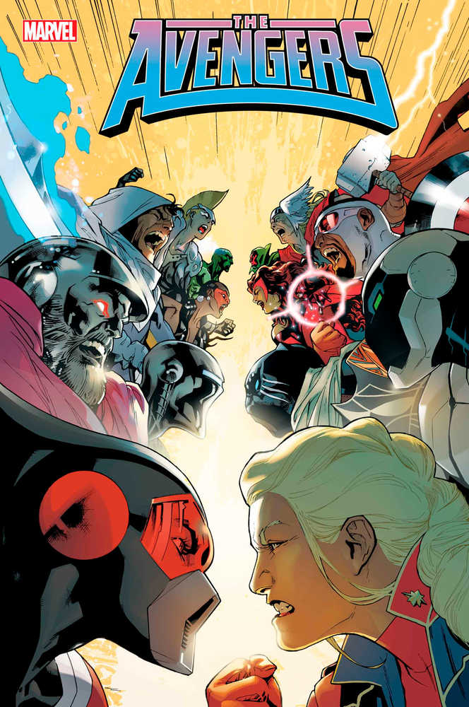 Avengers #9 - Walt's Comic Shop