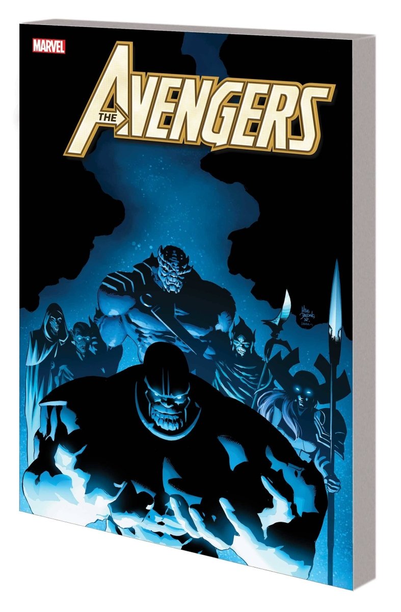 Avengers By Jonathan Hickman: The Complete Collection Vol. 3 TP - Walt's Comic Shop