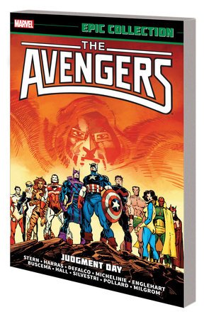 Avengers Epic Collection Vol 17: Judgment Day TP [New Printing] - Walt's Comic Shop