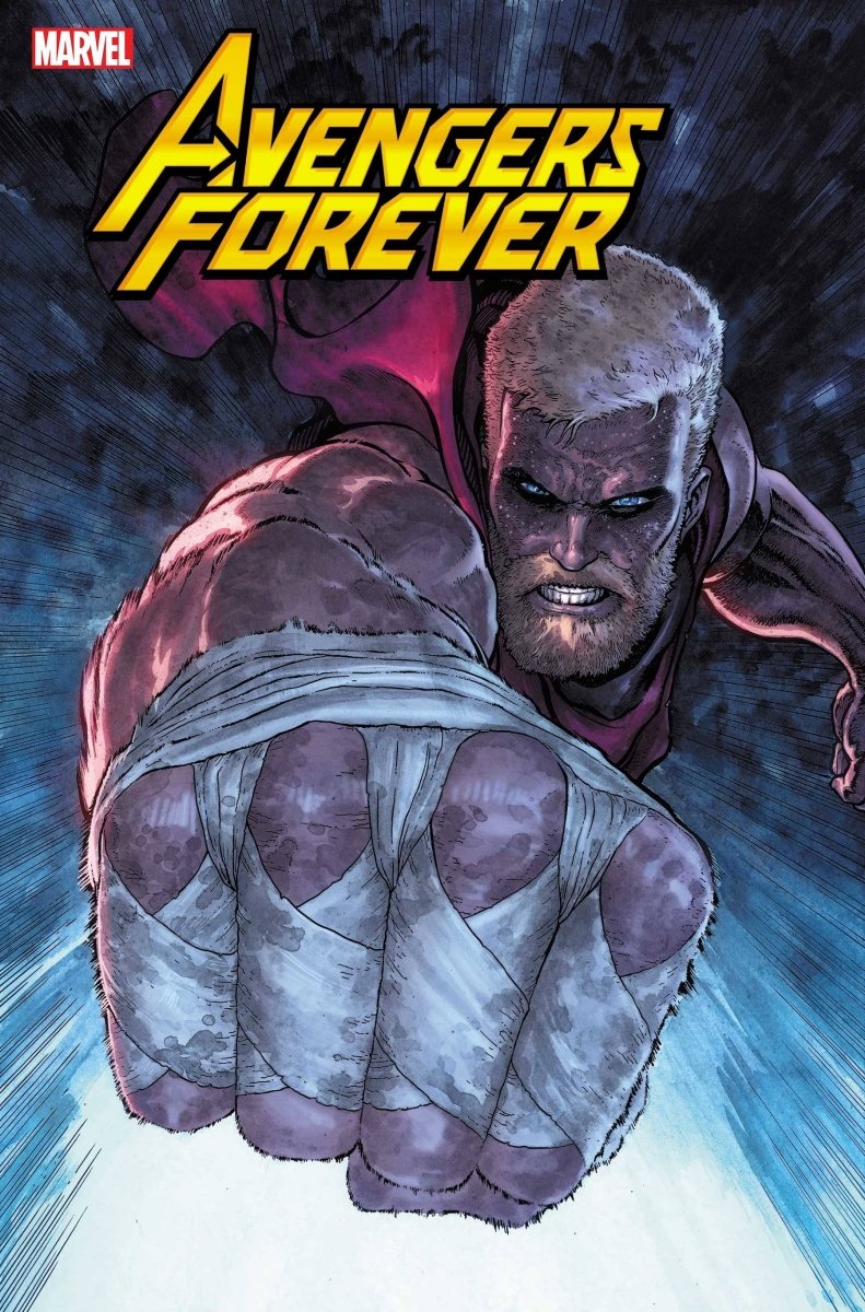 Avengers Forever #8 - Walt's Comic Shop