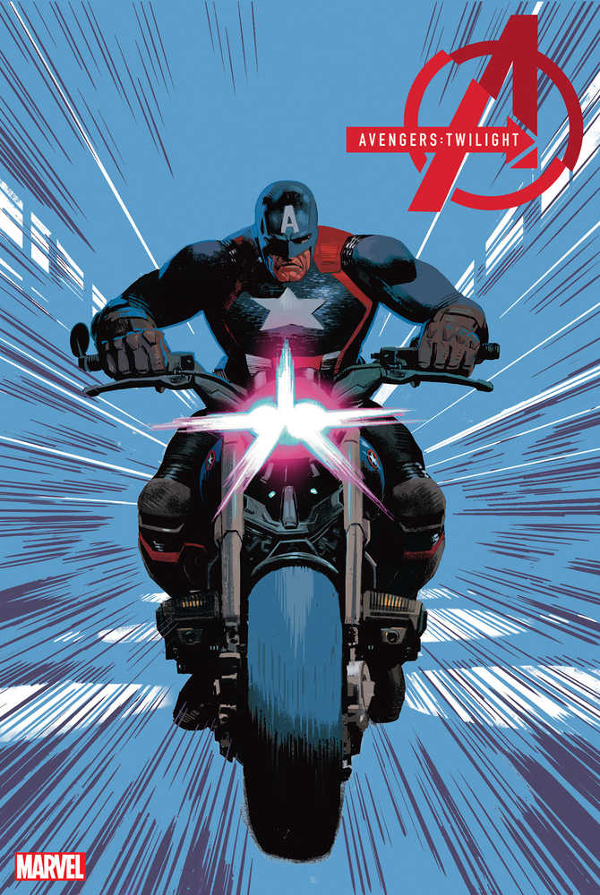 Avengers Twilight #1 Daniel Acuna Foil Variant - Walt's Comic Shop