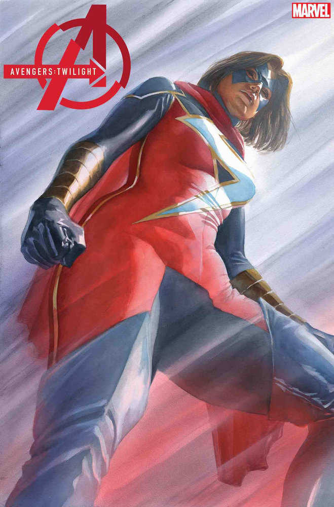 Avengers: Twilight #3 Alex Ross Cover - Walt's Comic Shop