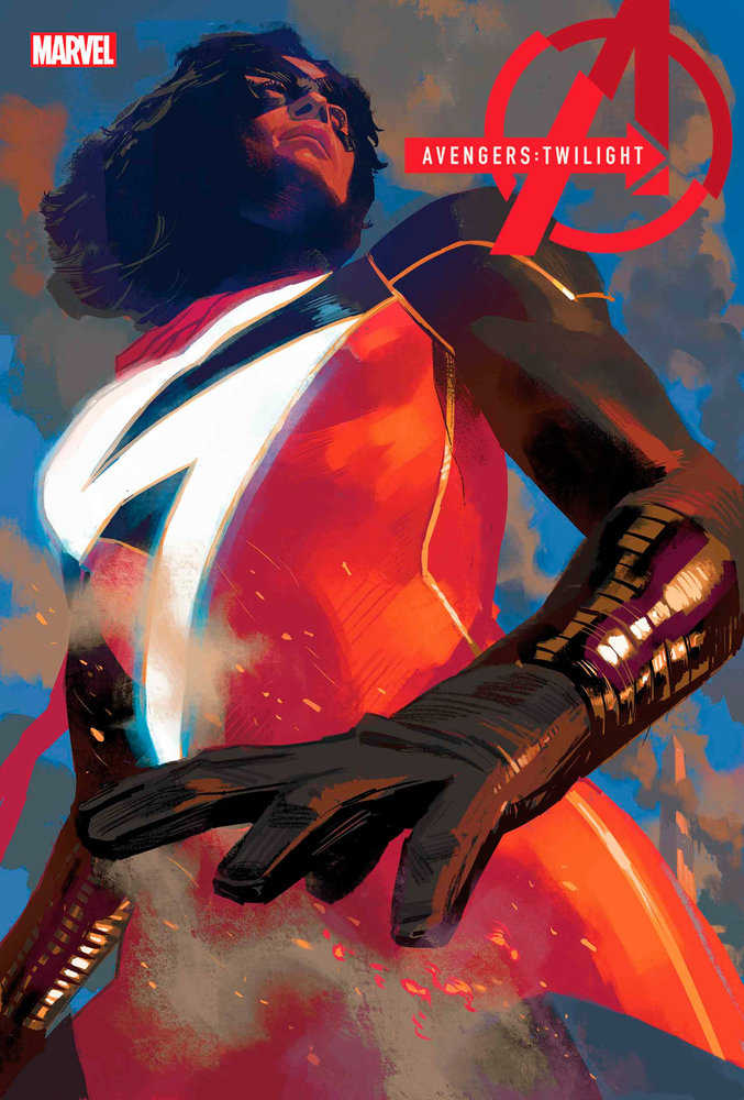 Avengers: Twilight #3 Daniel Acuna Cover - Walt's Comic Shop