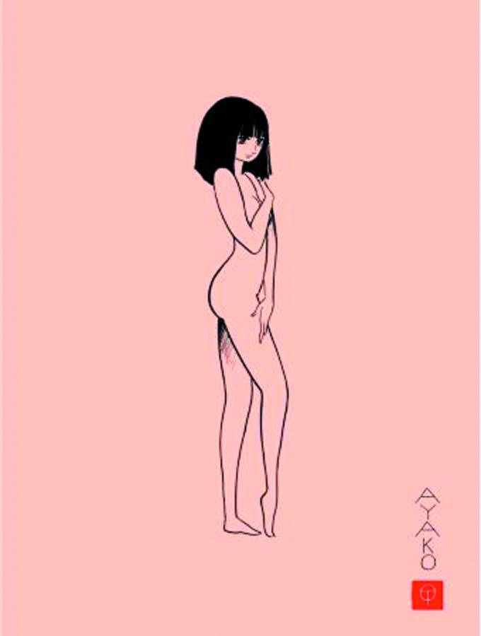 Ayako by Osamu Tezuka TP - Walt's Comic Shop