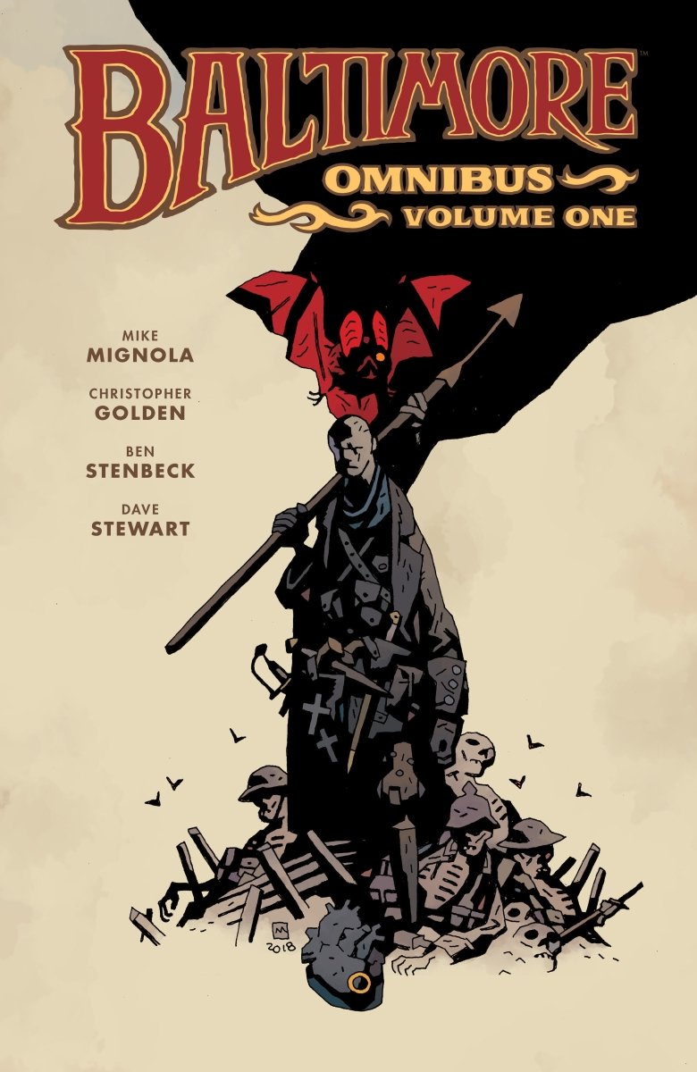 Baltimore Omnibus Volume 1 TP - Walt's Comic Shop