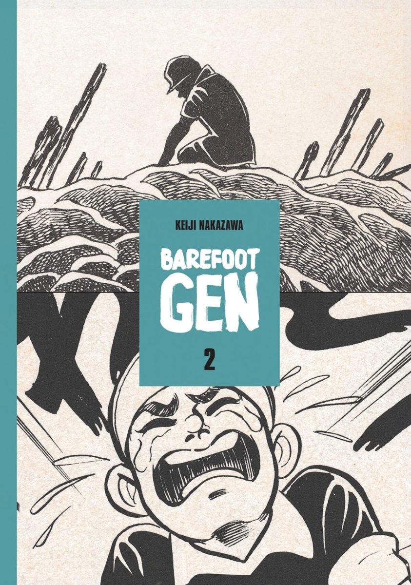 Barefoot Gen TP Vol 02 - Walt's Comic Shop