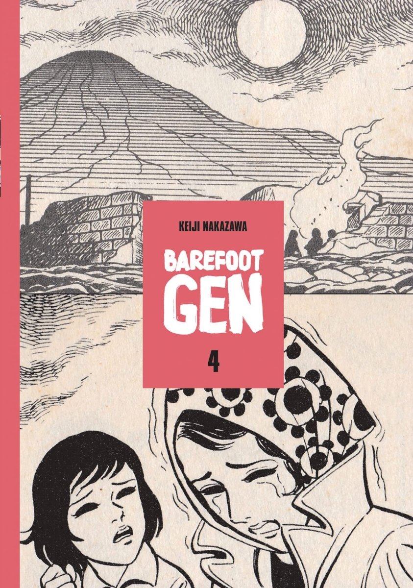 Barefoot Gen TP Vol 04 - Walt's Comic Shop