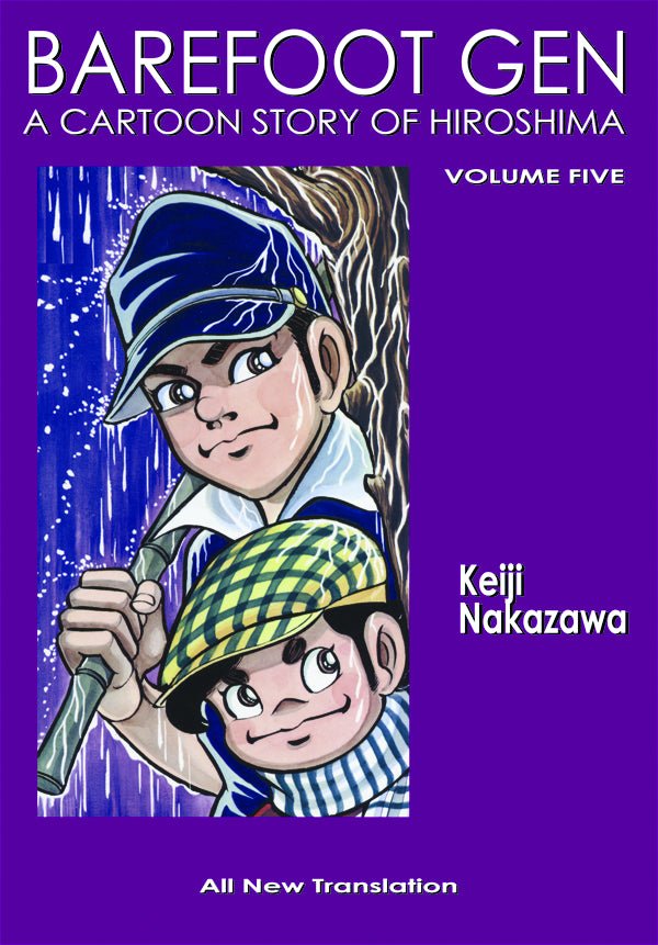 Barefoot Gen TP Vol 05 - Walt's Comic Shop