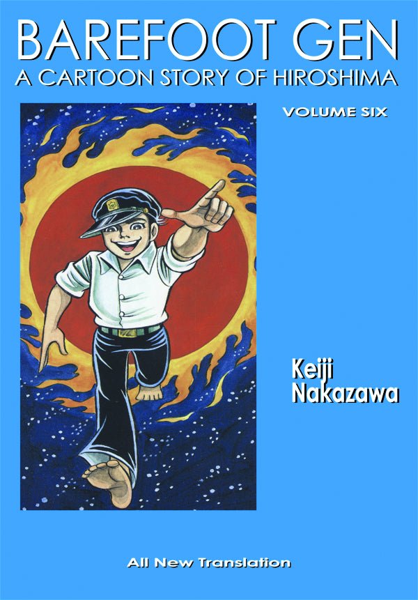 Barefoot Gen TP Vol 06 - Walt's Comic Shop