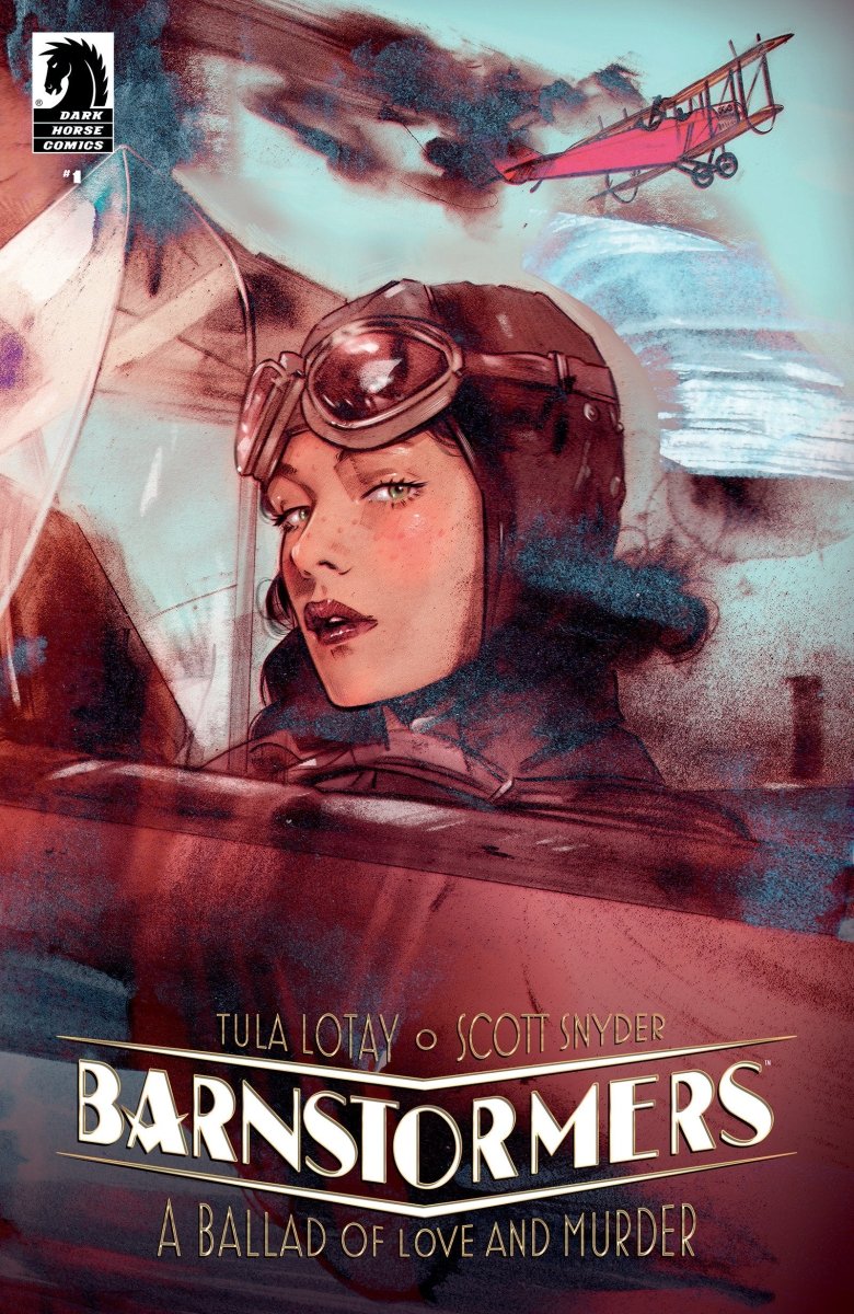 Barnstormers #1 (Cover A) (Tula Lotay) - Walt's Comic Shop