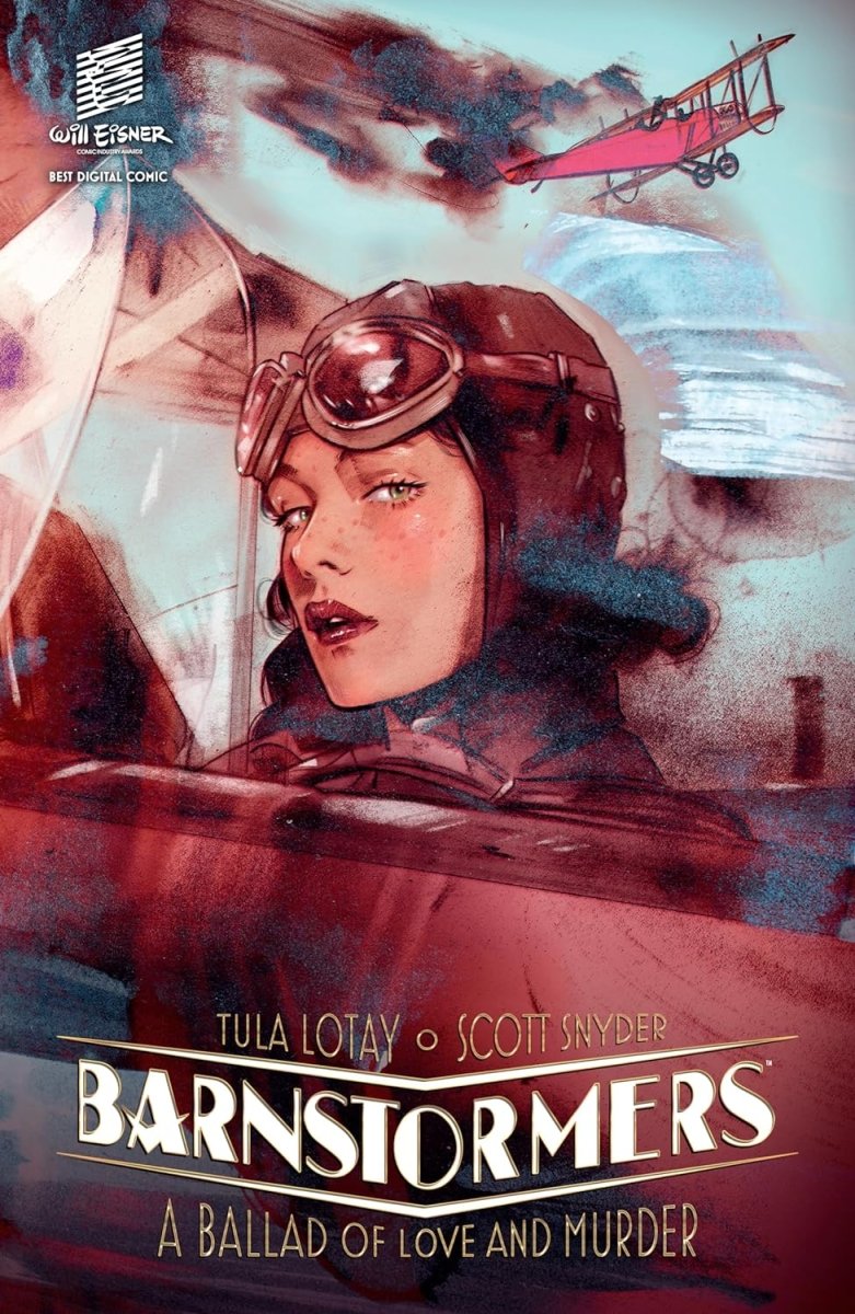 Barnstormers: A Ballad Of Love And Murder TP - Walt's Comic Shop