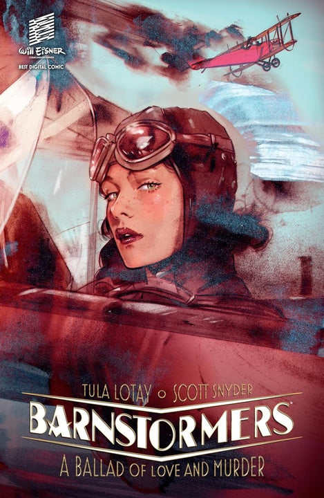 Barnstormers: A Ballad Of Love And Murder TP