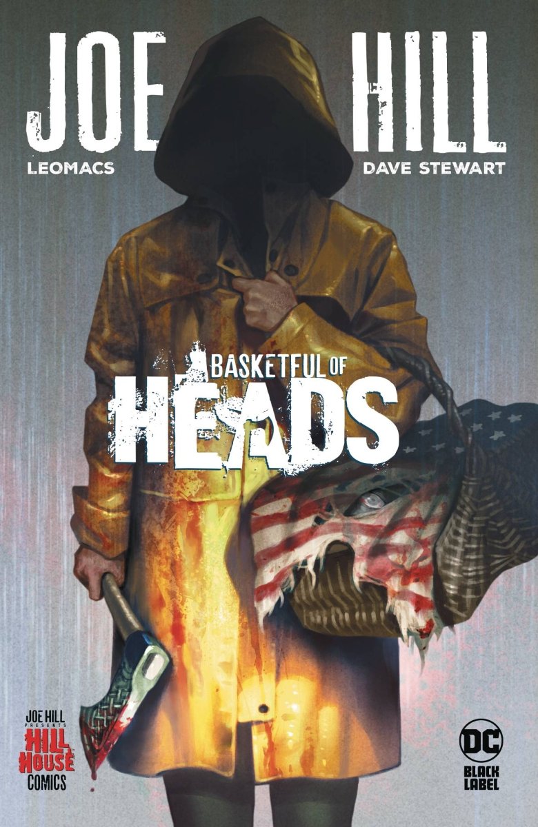 Basketful Of Heads TP - Walt's Comic Shop