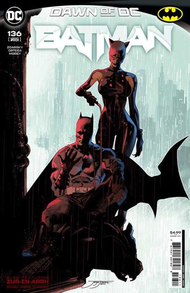 Batman #136 Cover A Jorge Jimenez - Walt's Comic Shop
