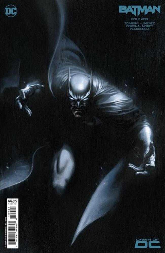 Batman #139 Cover B Gabriele Dell Otto Card Stock Variant - Walt's Comic Shop