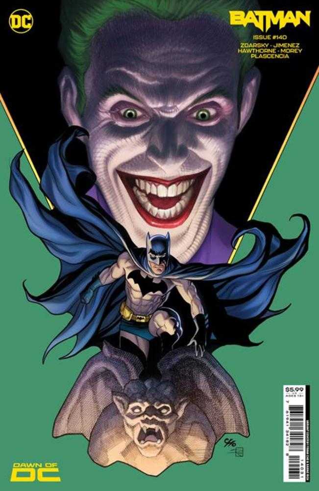 Batman #140 Cover C Frank Cho Card Stock Variant - Walt's Comic Shop