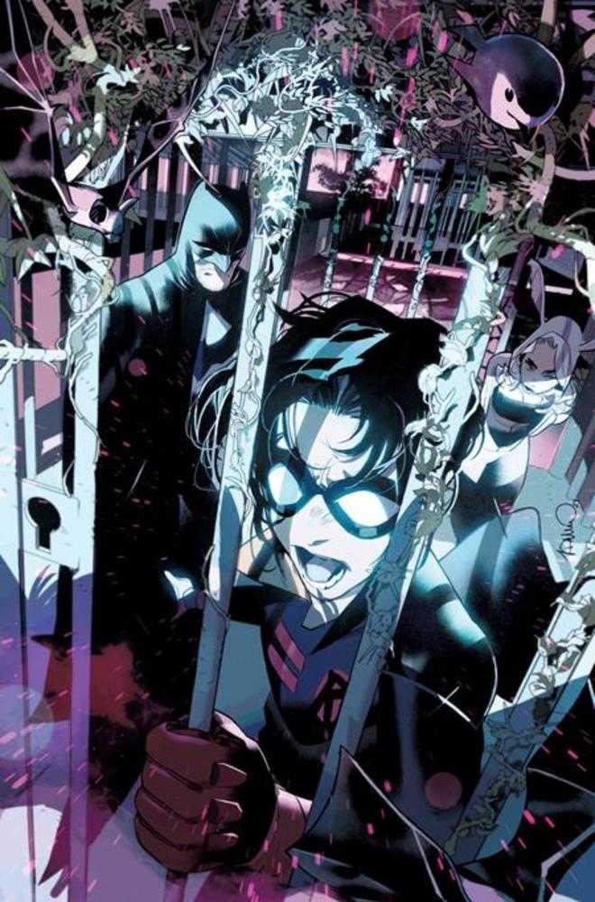 Batman And Robin #4 Cover A Simone Di Meo - Walt's Comic Shop