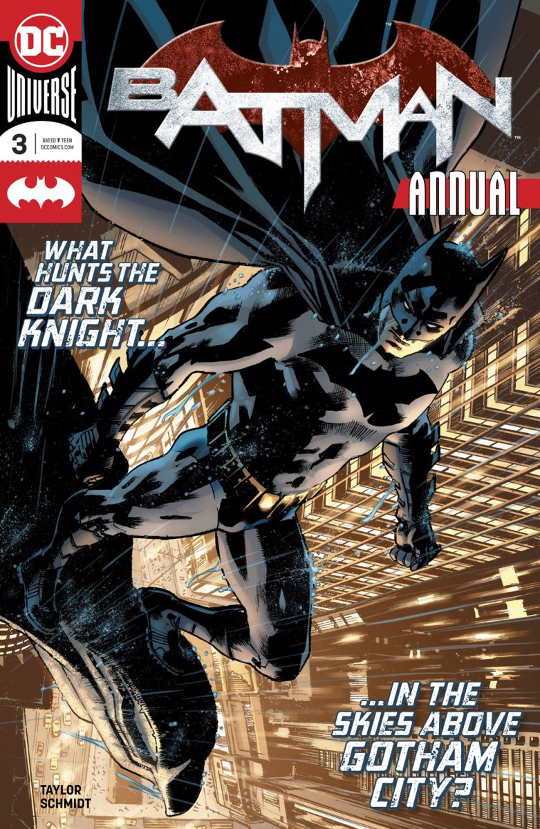 Batman Annual #3 - Walt's Comic Shop