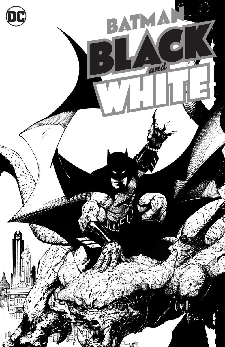 Batman: Black & White TP - Walt's Comic Shop