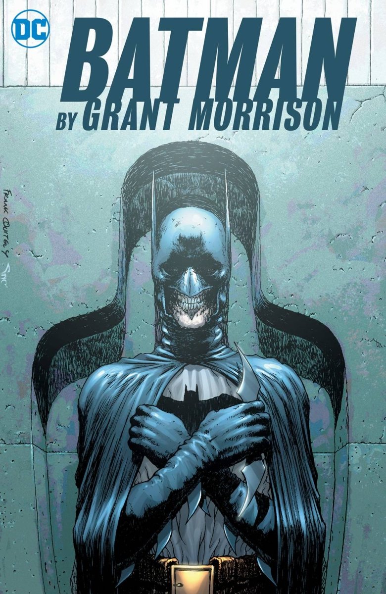 洋書 BATMAN by GRANT MORRISON OMNIBUS VOL 2 s-l400.jpg