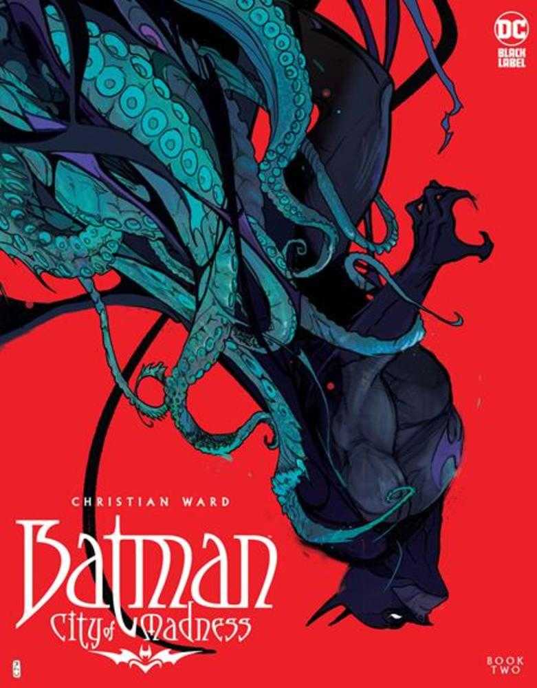 Batman City Of Madness #2 (Of 3) Cover A Christian Ward (Mature) - Walt's Comic Shop