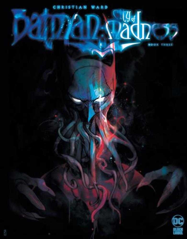 Batman City Of Madness #3 (Of 3) Cover A Christian Ward (Mature) - Walt's Comic Shop