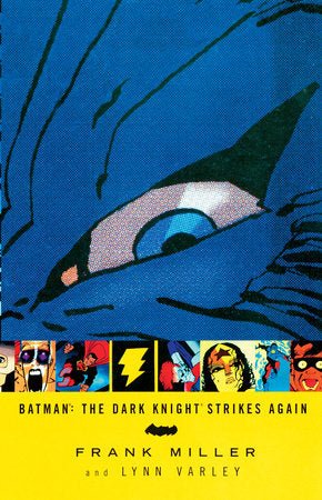 Batman Dark Knight Strikes Again TP - Walt's Comic Shop