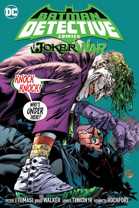 Batman Detective Comics (2018) TP Vol 05 The Joker War - Walt's Comic Shop