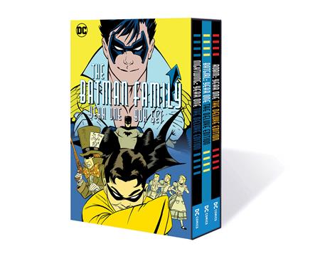 Batman Family Year One Box Set *PRE-ORDER* - Walt's Comic Shop