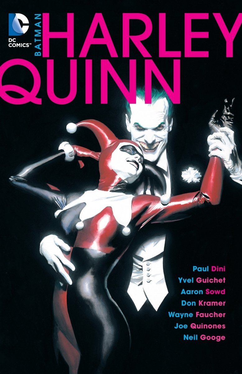 Batman: Harley Quinn TP - Walt's Comic Shop