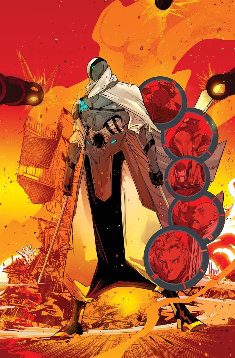 Batman Incorporated #3 Cvr A John Timms - Walt's Comic Shop