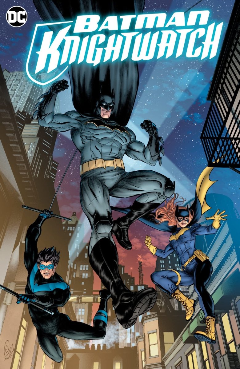 Batman: Knightwatch TP - Walt's Comic Shop