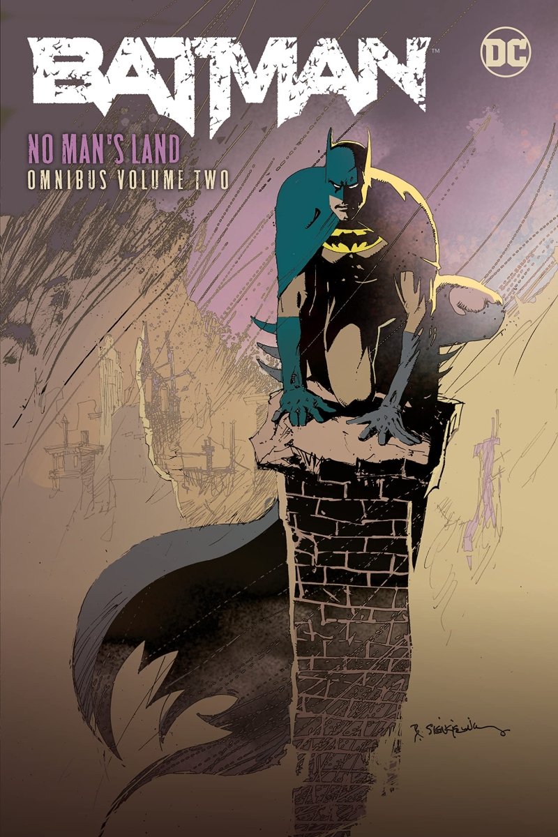 Batman: No Man's Land Omnibus Vol. 2 HC - Walt's Comic Shop