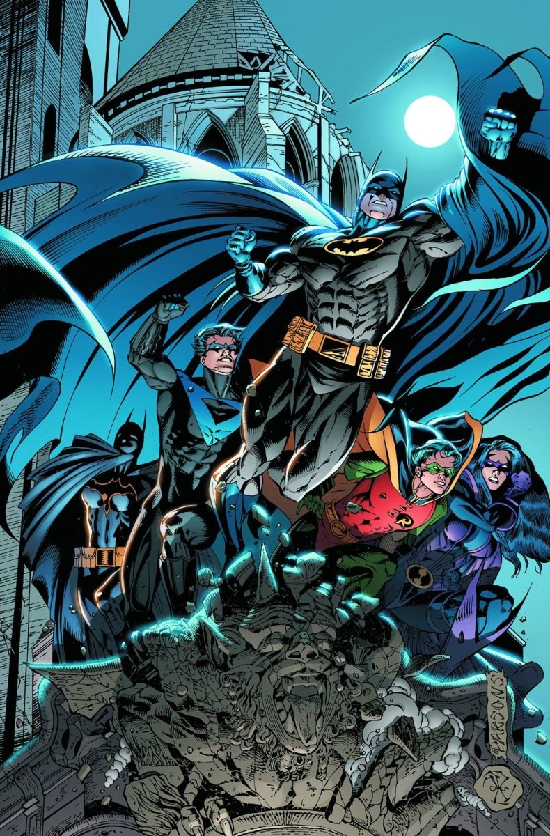 Batman No Mans Land TP Vol 03 New Edition - Walt's Comic Shop