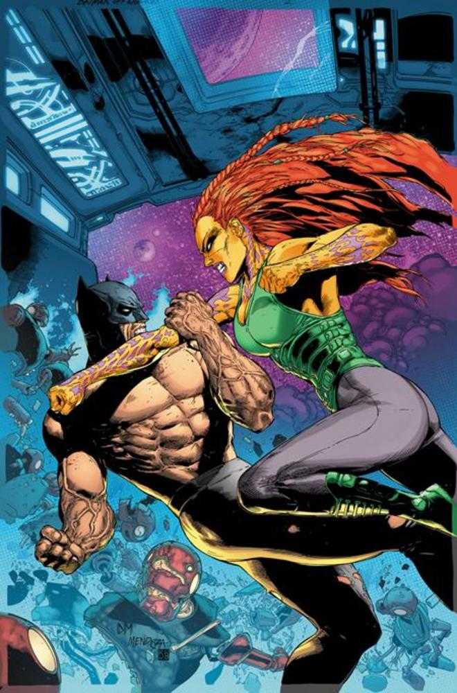 Batman Off-World #2 (Of 6) Cover A Doug Mahnke & Jaime Mendoza - Walt's Comic Shop