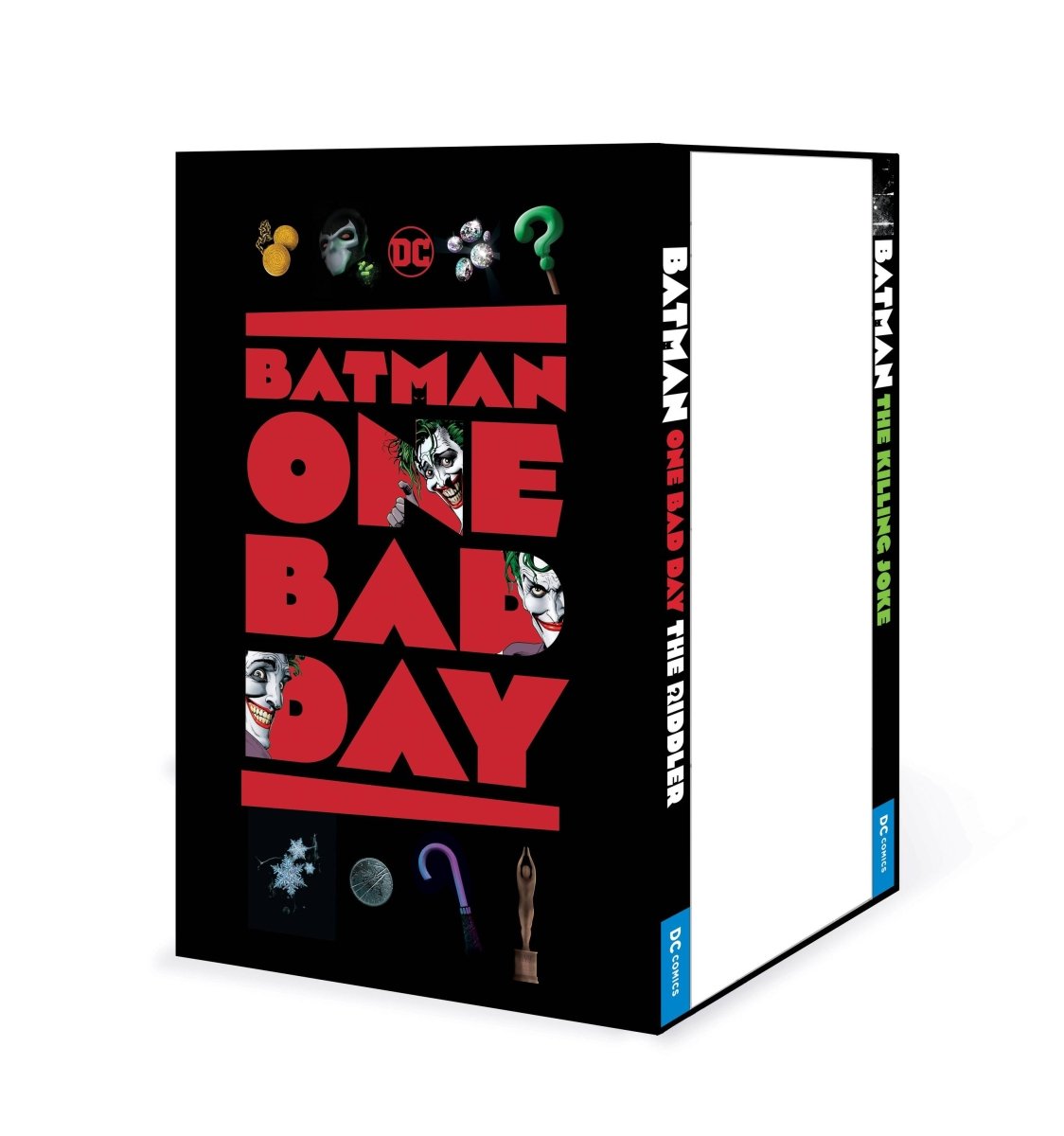 Batman One Bad Day Box Set (Direct Market Edition) - Walt's Comic Shop