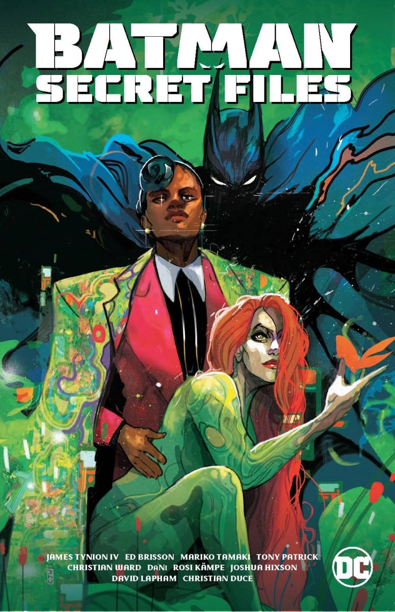 Batman Secret Files TP - Walt's Comic Shop
