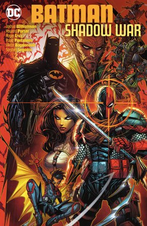Batman: Shadow War HC - Walt's Comic Shop