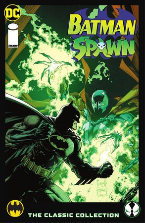 Batman Spawn The Classic Collection HC - Walt's Comic Shop