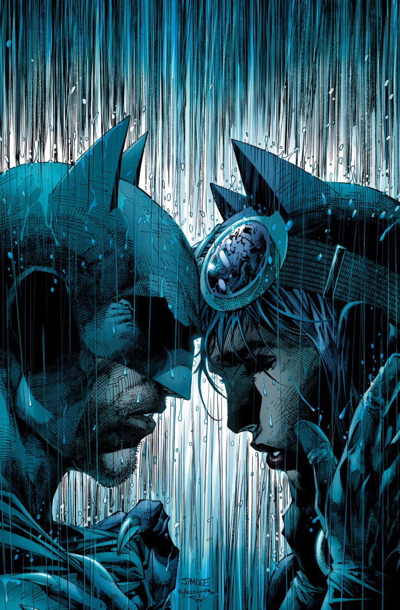 Batman: The Bat And The Cat: 80 Years Of Romance HC *OOP* - Walt's Comic Shop