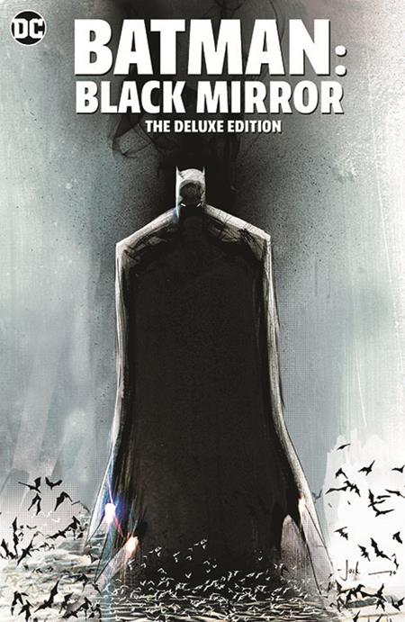 Batman The Black Mirror The Deluxe Edition HC Book Market Edition *PRE-ORDER* - Walt's Comic Shop