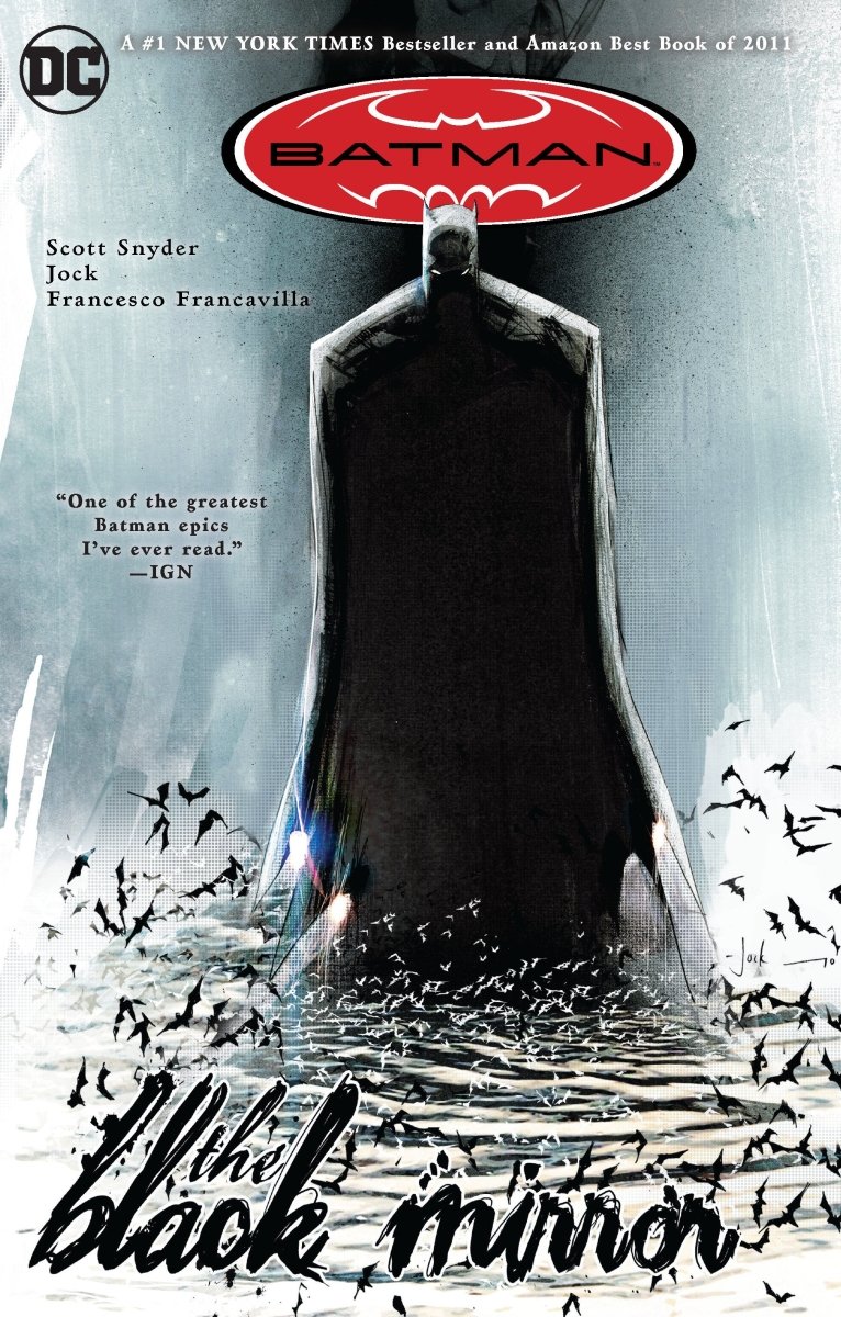 Batman: The Black Mirror TP - Walt's Comic Shop
