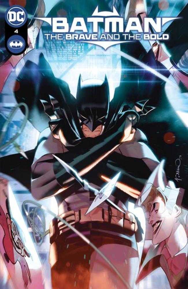 Batman The Brave And The Bold #4 Cover A Simone Di Meo (Knight Terrors) - Walt's Comic Shop