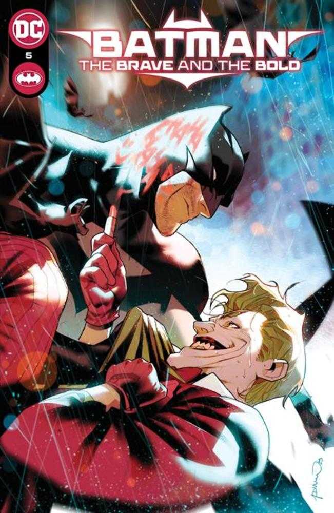 Batman The Brave And The Bold #5 Cover A Simone Di Meo - Walt's Comic Shop